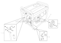 Page C Diagram and Parts List for 030372-0  Briggs and Stratton Generator